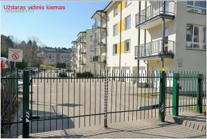 Parduodamas butas Žolyno g., Antakalnis, Vilniaus m., Vilniaus m. sav., 60 m² ploto 2 kambariai 7