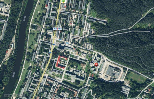 Parduodamas butas Žolyno g., Antakalnis, Vilniaus m., Vilniaus m. sav., 60 m² ploto 2 kambariai 8