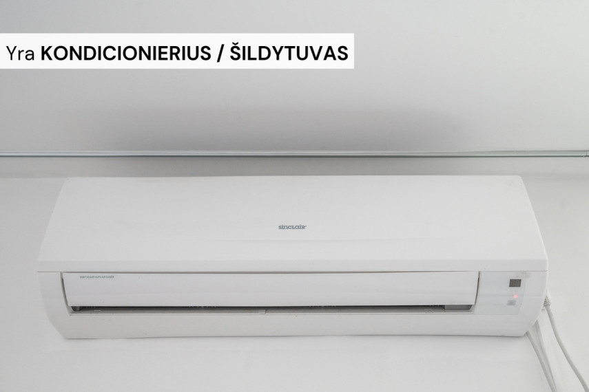 Nuomojamos administracinės, kitos paskirties patalpos Savanorių pr., Naujamiestis, Vilniaus m., Vilniaus m. sav., 80 m2 ploto 5