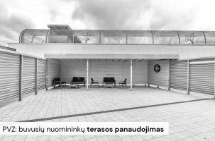 Nuomojamos administracinės, kitos paskirties patalpos Savanorių pr., Naujamiestis, Vilniaus m., Vilniaus m. sav., 80 m2 ploto 12