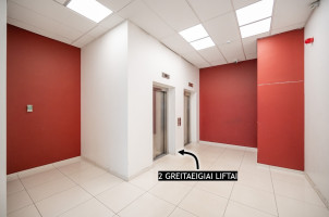 Nuomojamos administracinės, kitos paskirties patalpos Savanorių pr., Naujamiestis, Vilniaus m., Vilniaus m. sav., 80 m2 ploto 28