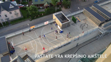 Nuomojamos administracinės, kitos paskirties patalpos Savanorių pr., Naujamiestis, Vilniaus m., Vilniaus m. sav., 80 m2 ploto 32
