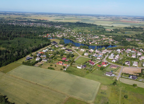 Parduodamas sklypas Parko g., Pelėdnagių k., Kėdainių r. sav., 25 a ploto