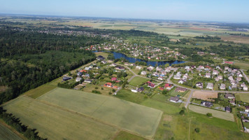 Parduodamas sklypas Parko g., Pelėdnagių k., Kėdainių r. sav., 25 a ploto 1