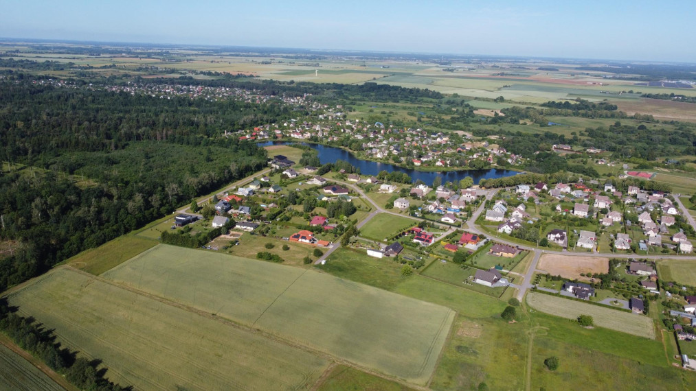 Parduodamas sklypas Parko g., Pelėdnagių k., Kėdainių r. sav., 25 a ploto 1