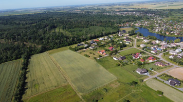 Parduodamas sklypas Parko g., Pelėdnagių k., Kėdainių r. sav., 25 a ploto 5