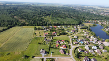 Parduodamas sklypas Parko g., Pelėdnagių k., Kėdainių r. sav., 25 a ploto 6