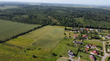 Parduodamas sklypas Parko g., Pelėdnagių k., Kėdainių r. sav., 25 a ploto 7