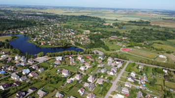 Parduodamas sklypas Parko g., Pelėdnagių k., Kėdainių r. sav., 25 a ploto 8