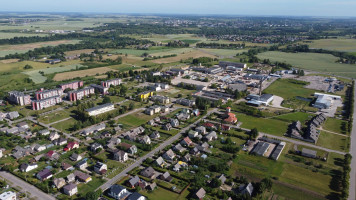 Parduodamas sklypas Parko g., Pelėdnagių k., Kėdainių r. sav., 25 a ploto 9