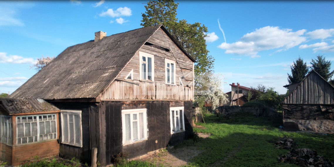 Parduodamas namas Kuršėnų m., Šiaulių r. sav., 112 m2 ploto,  aukštai 1