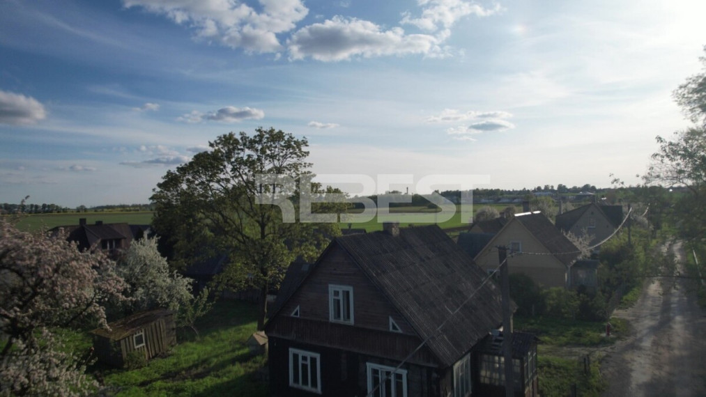 Parduodamas namas Kuršėnų m., Šiaulių r. sav., 112 m2 ploto,  aukštai 2
