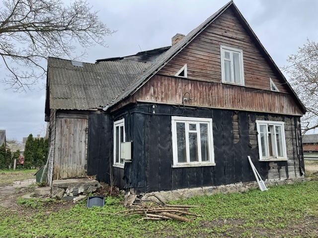 Parduodamas namas Kuršėnų m., Šiaulių r. sav., 112 m2 ploto,  aukštai 4
