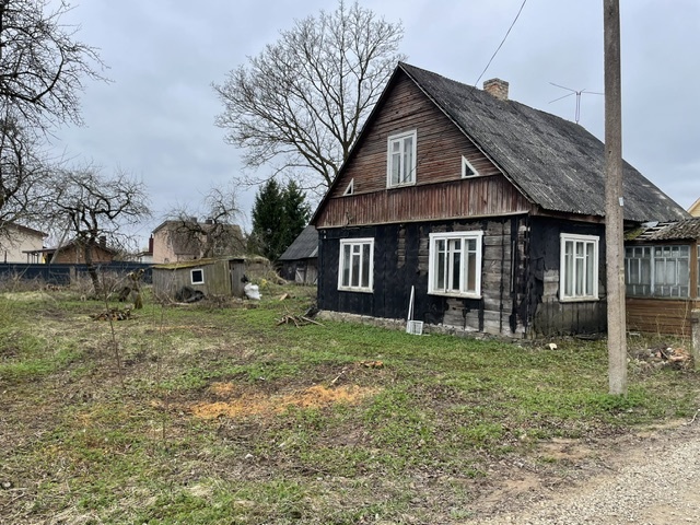 Parduodamas namas Kuršėnų m., Šiaulių r. sav., 112 m2 ploto,  aukštai 5