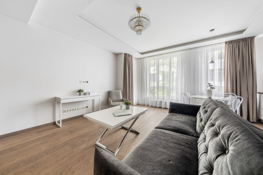 Nuomojamas butas Liepyno g., Žvėrynas, Vilniaus m., Vilniaus m. sav., 57.96 m2 ploto, 2 kambariai 4