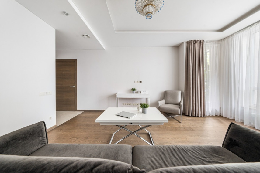 Nuomojamas butas Liepyno g., Žvėrynas, Vilniaus m., Vilniaus m. sav., 57.96 m2 ploto, 2 kambariai 5