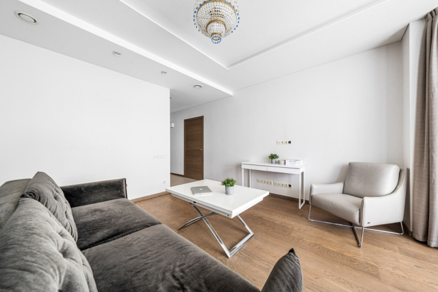 Nuomojamas butas Liepyno g., Žvėrynas, Vilniaus m., Vilniaus m. sav., 57.96 m2 ploto, 2 kambariai 6