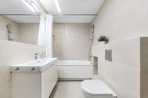 Nuomojamas butas Liepyno g., Žvėrynas, Vilniaus m., Vilniaus m. sav., 57.96 m2 ploto, 2 kambariai 15