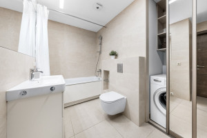 Nuomojamas butas Liepyno g., Žvėrynas, Vilniaus m., Vilniaus m. sav., 57.96 m2 ploto, 2 kambariai 16