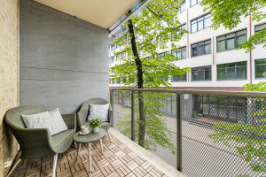 Nuomojamas butas Liepyno g., Žvėrynas, Vilniaus m., Vilniaus m. sav., 57.96 m2 ploto, 2 kambariai 18