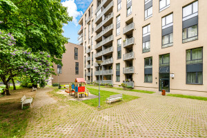 Nuomojamas butas Liepyno g., Žvėrynas, Vilniaus m., Vilniaus m. sav., 57.96 m2 ploto, 2 kambariai 23