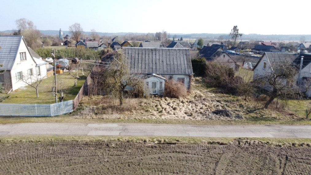 Parduodamas namas Kaišiadorių r. sav., Darsūniškio k., Tvenkinio g., 93.58 m2 ploto, 1 aukštai 3