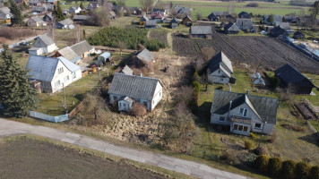 Parduodamas namas Kaišiadorių r. sav., Darsūniškio k., Tvenkinio g., 93.58 m2 ploto, 1 aukštai 4