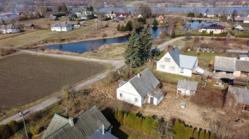 Parduodamas namas Kaišiadorių r. sav., Darsūniškio k., Tvenkinio g., 93.58 m2 ploto, 1 aukštai 9