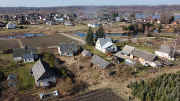 Parduodamas namas Kaišiadorių r. sav., Darsūniškio k., Tvenkinio g., 93.58 m2 ploto, 1 aukštai 10