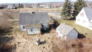 Parduodamas namas Kaišiadorių r. sav., Darsūniškio k., Tvenkinio g., 93.58 m2 ploto, 1 aukštai 11