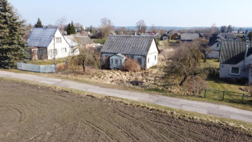 Parduodamas namas Kaišiadorių r. sav., Darsūniškio k., Tvenkinio g., 93.58 m2 ploto, 1 aukštai 12