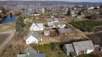 Parduodamas namas Kaišiadorių r. sav., Darsūniškio k., Tvenkinio g., 93.58 m2 ploto, 1 aukštai 14