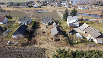 Parduodamas namas Kaišiadorių r. sav., Darsūniškio k., Tvenkinio g., 93.58 m2 ploto, 1 aukštai 15