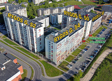 Parduodamas garažas/vieta Rygos g., Justiniškės, Vilniaus m., Vilniaus m. sav., 12.00 m² ploto Parduodamas garažas/vieta Rygos g., Justiniškės, Vilniaus m., Vilniaus m. sav., 12.00 m² ploto