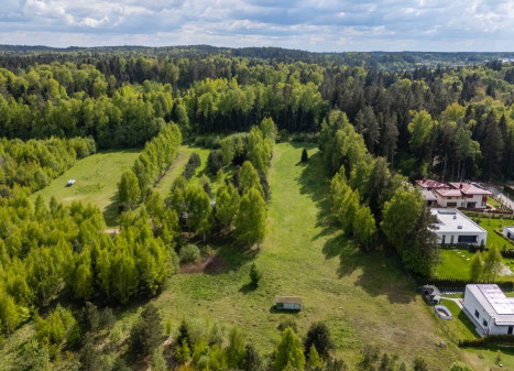 Parduodamas  sklypas Verbų g., Didžiosios Riešės k., Vilniaus r. sav., 50.64 a ploto