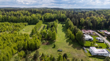 Parduodamas  sklypas Verbų g., Didžiosios Riešės k., Vilniaus r. sav., 50.64 a ploto 1