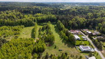 Parduodamas  sklypas Verbų g., Didžiosios Riešės k., Vilniaus r. sav., 50.64 a ploto 3