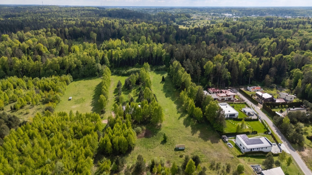 Parduodamas sklypas Verbų g., Didžiosios Riešės k., Vilniaus r. sav., 50.64 a ploto 3