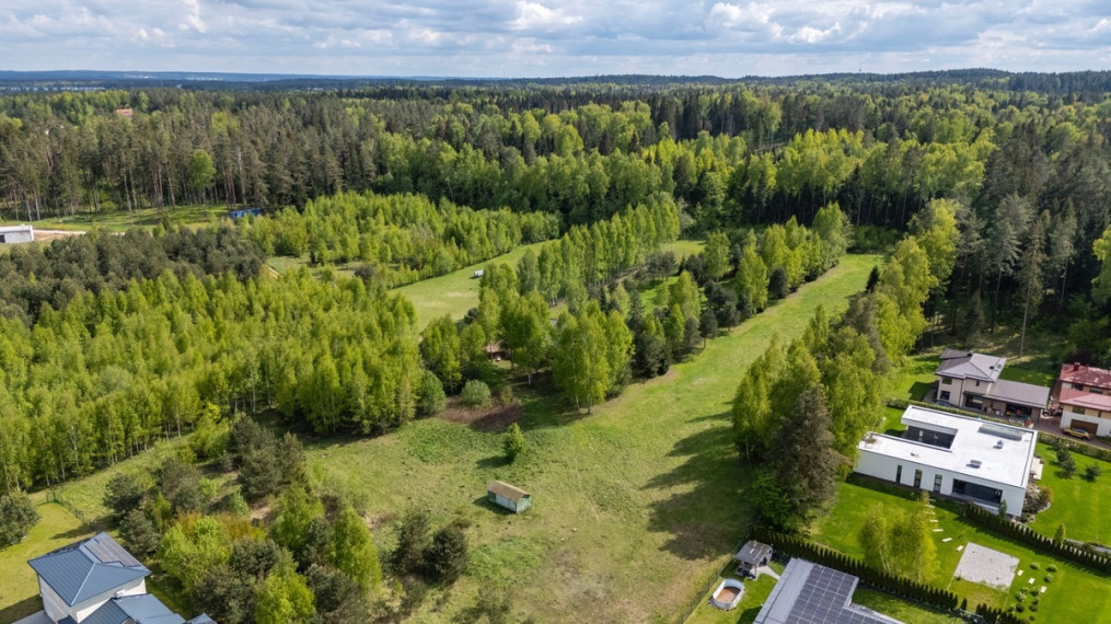 Parduodamas sklypas Verbų g., Didžiosios Riešės k., Vilniaus r. sav., 50.64 a ploto 6