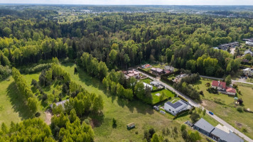 Parduodamas  sklypas Verbų g., Didžiosios Riešės k., Vilniaus r. sav., 50.64 a ploto 8