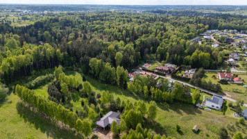 Parduodamas  sklypas Verbų g., Didžiosios Riešės k., Vilniaus r. sav., 50.64 a ploto 9
