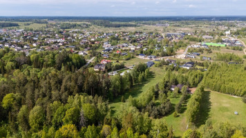 Parduodamas  sklypas Verbų g., Didžiosios Riešės k., Vilniaus r. sav., 50.64 a ploto 10