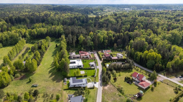 Parduodamas  sklypas Verbų g., Didžiosios Riešės k., Vilniaus r. sav., 50.64 a ploto 11