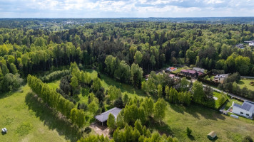 Parduodamas  sklypas Verbų g., Didžiosios Riešės k., Vilniaus r. sav., 50.64 a ploto 13