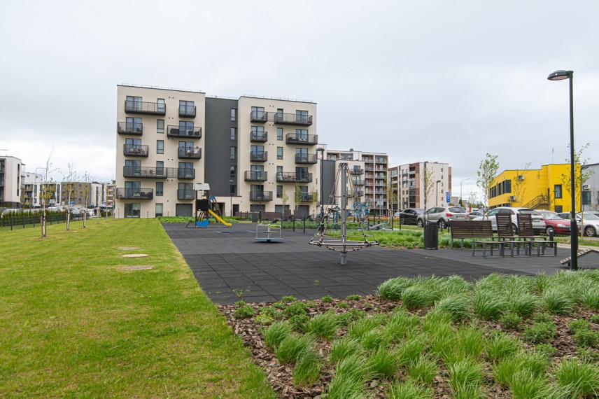 Parduodamas butas Grigalaukio g., Pašilaičiai, Vilniaus m., Vilniaus m. sav., 51.62 m2 ploto, 3 kambariai 1