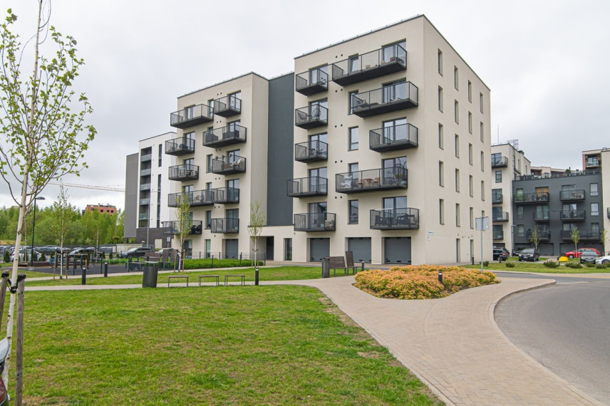Parduodamas butas Grigalaukio g., Pašilaičiai, Vilniaus m., Vilniaus m. sav., 51.62 m2 ploto, 3 kambariai 2