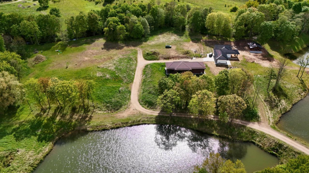 Parduodamas sklypas Tiškevičių g., Lentvario m., Trakų r. sav., 52.07 a ploto 1
