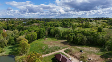 Parduodamas sklypas Tiškevičių g., Lentvario m., Trakų r. sav., 52.07 a ploto 11