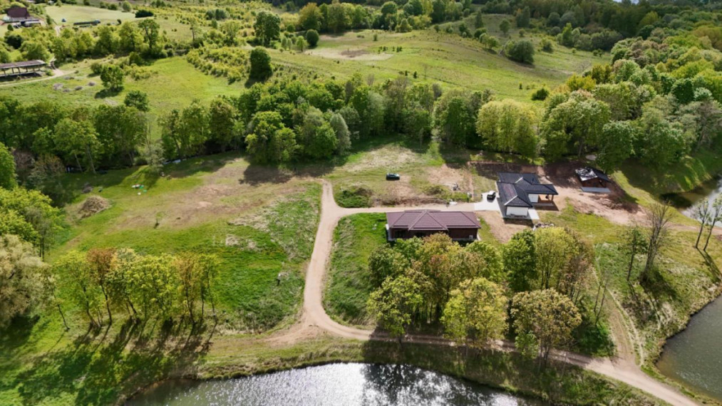Parduodamas sklypas Tiškevičių g., Lentvario m., Trakų r. sav., 52.07 a ploto 3