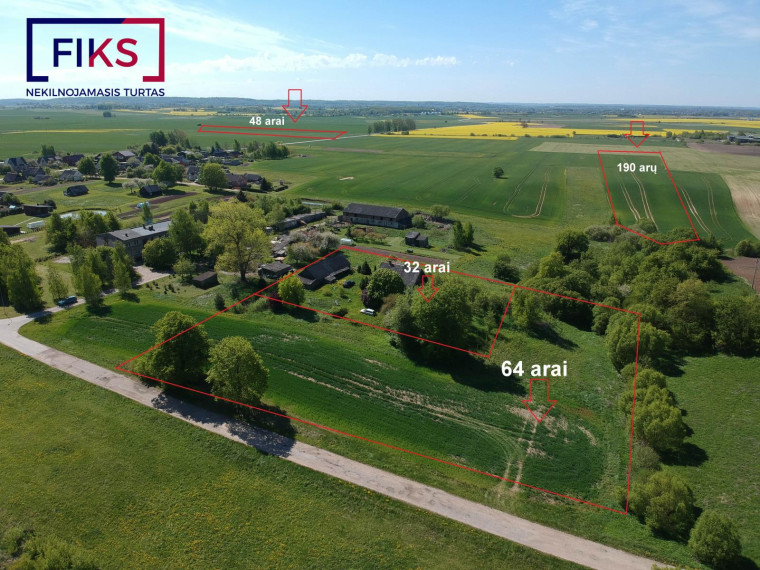 Parduodamas namas Topolių g., Pyplių k., Kaišiadorių r. sav., 102 m² ploto 4 kambariai 1